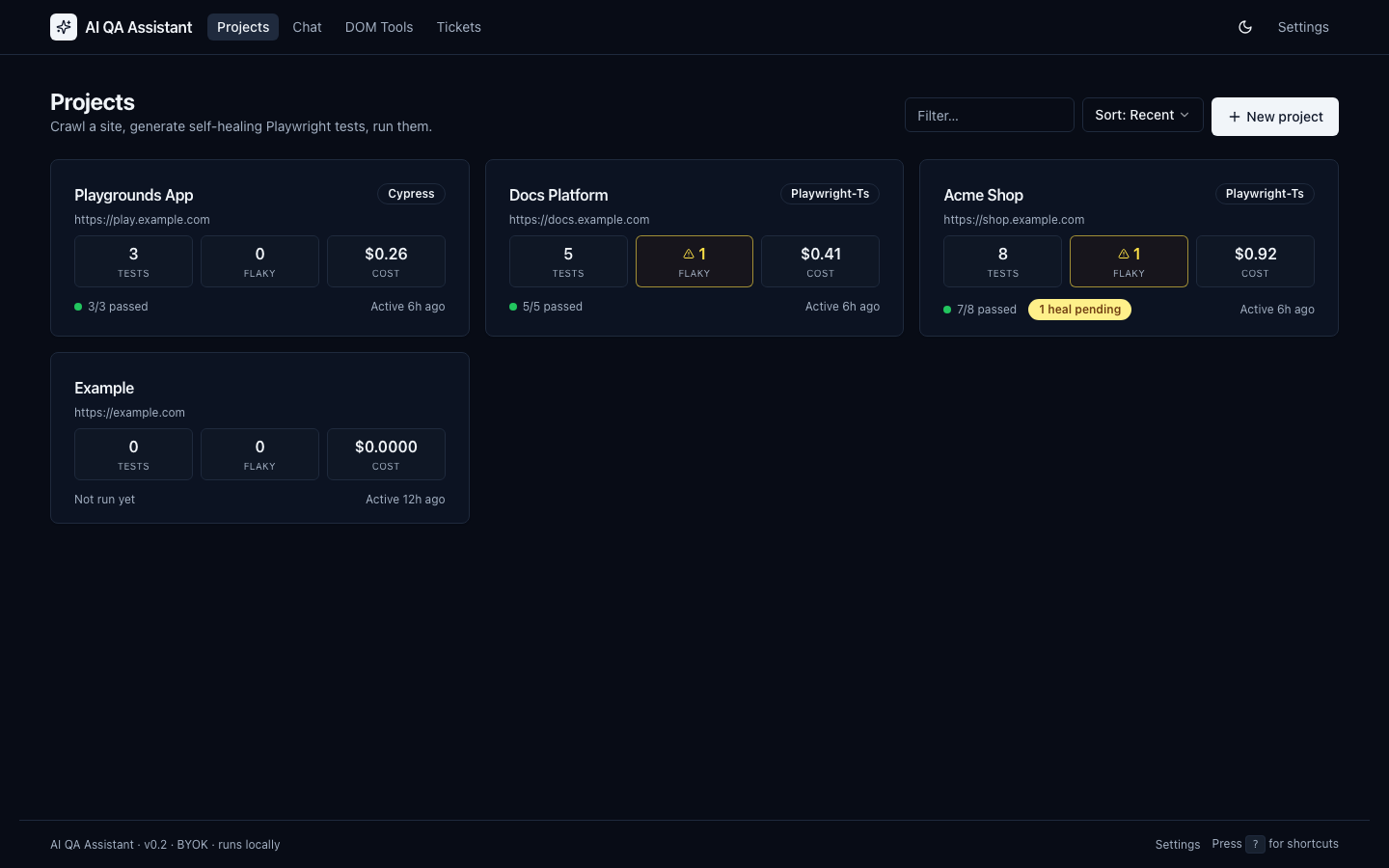 TestPilot AI